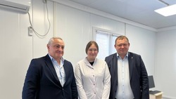Молодые специалисты пришли на работу в районную больницу Предгорья
