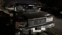 Пешеход-нарушитель погиб в ДТП в Предгорном округе