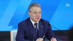 Губернатор Ставрополья побывал в штабе фестиваля «Российская студенческая весна»